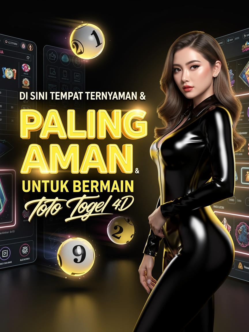 HOKI77 — banner utama